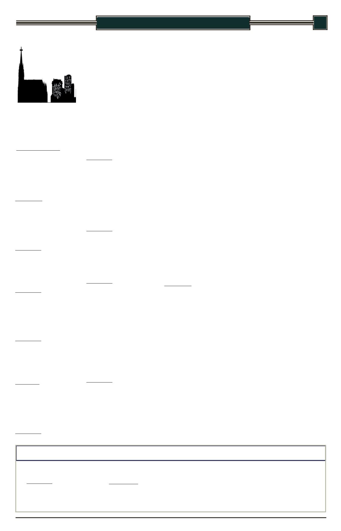 Page Background