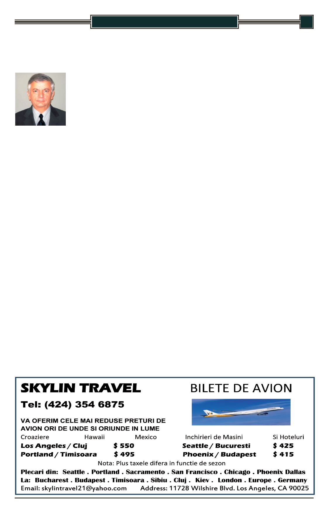 Page Background