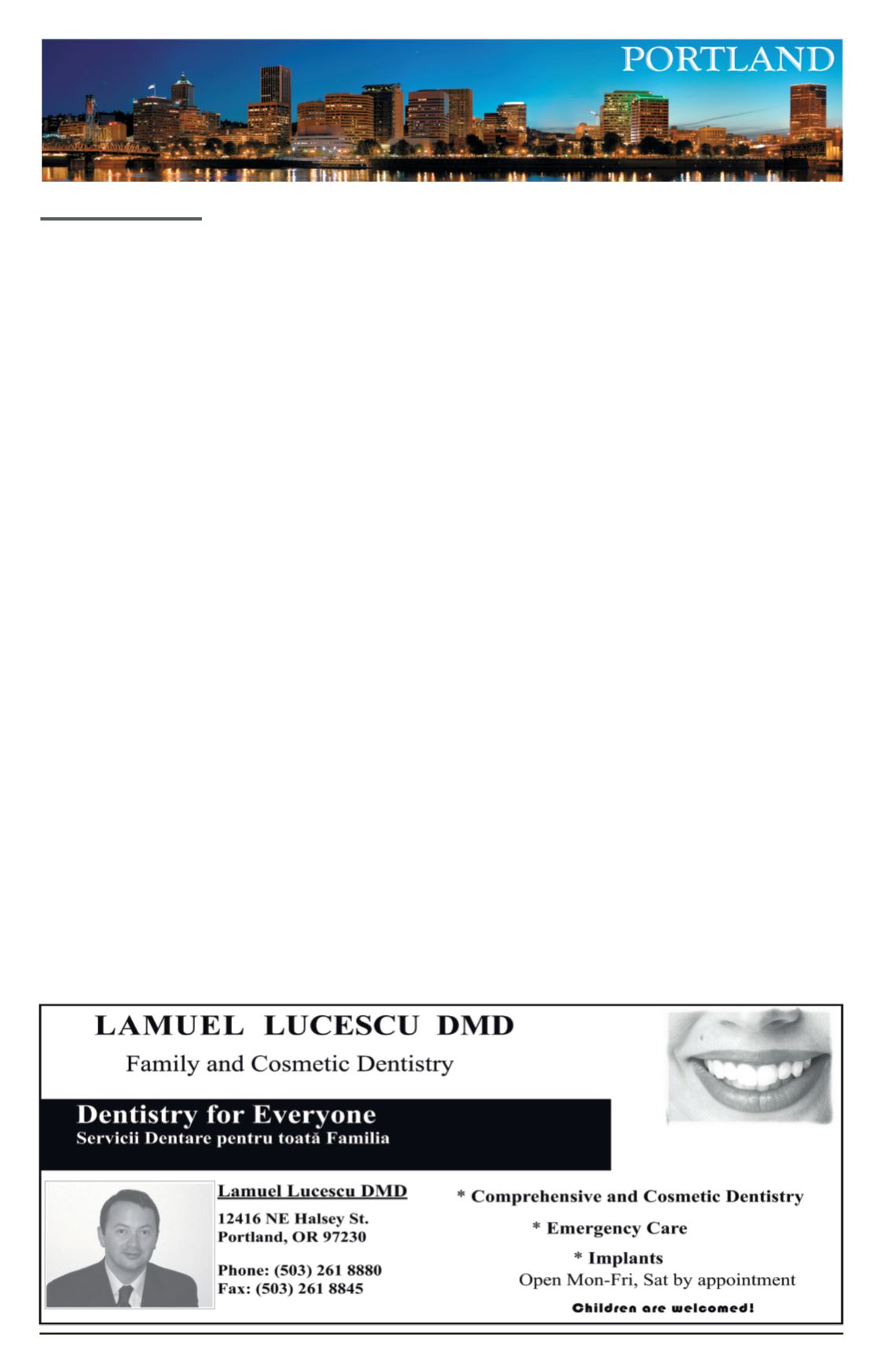 Page Background