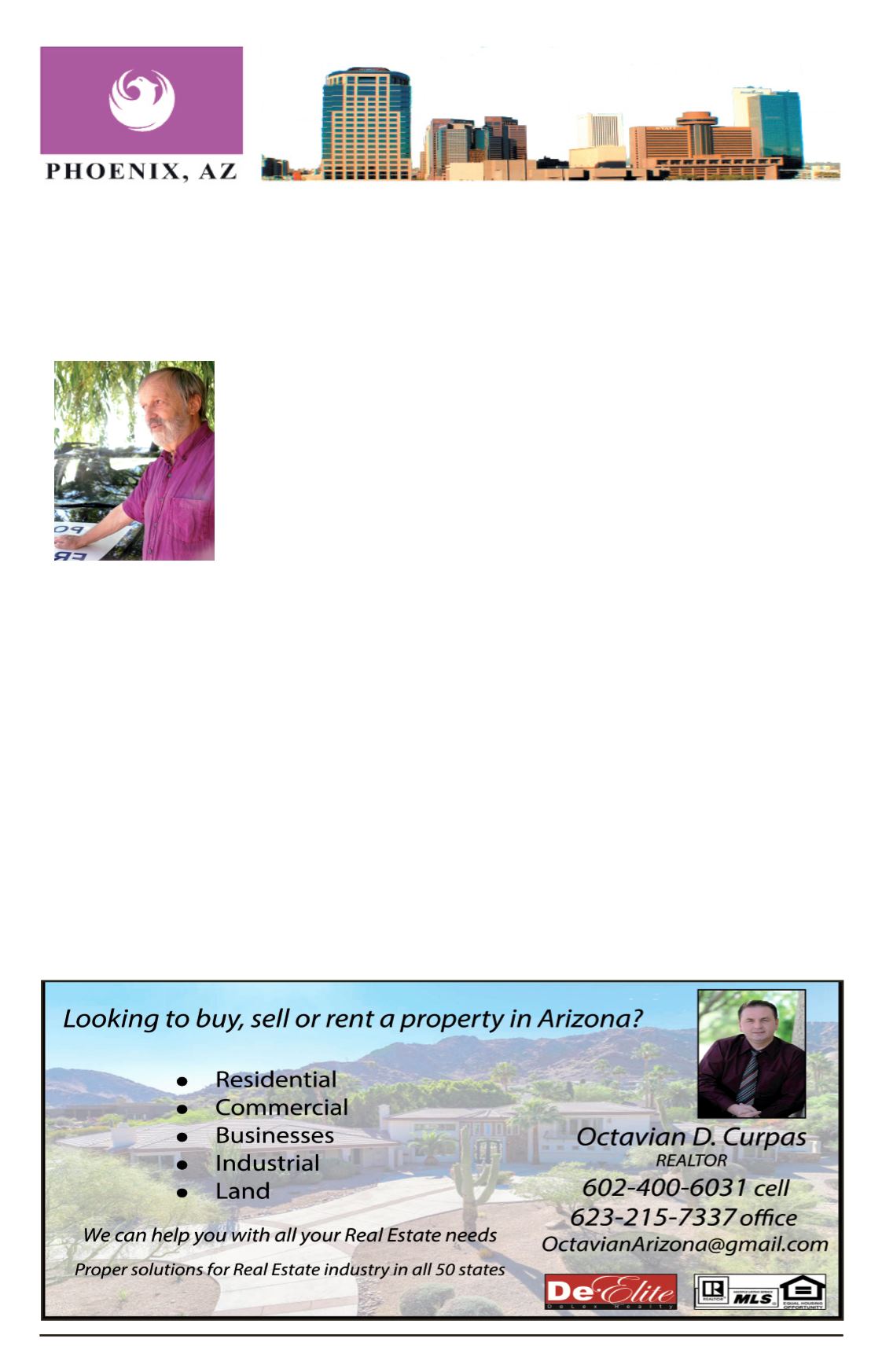 Page Background