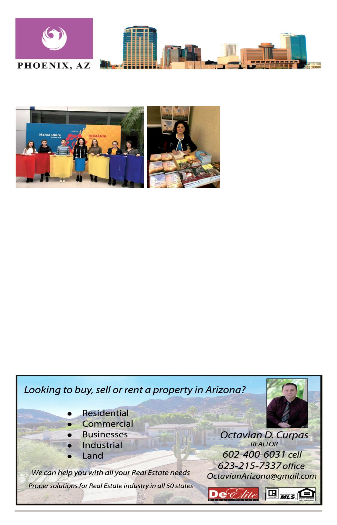 Page Background