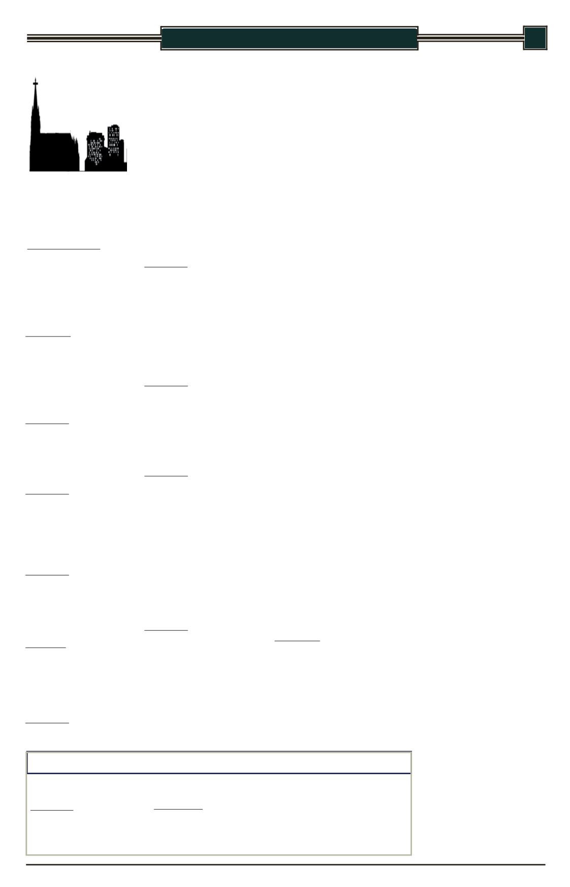 Page Background