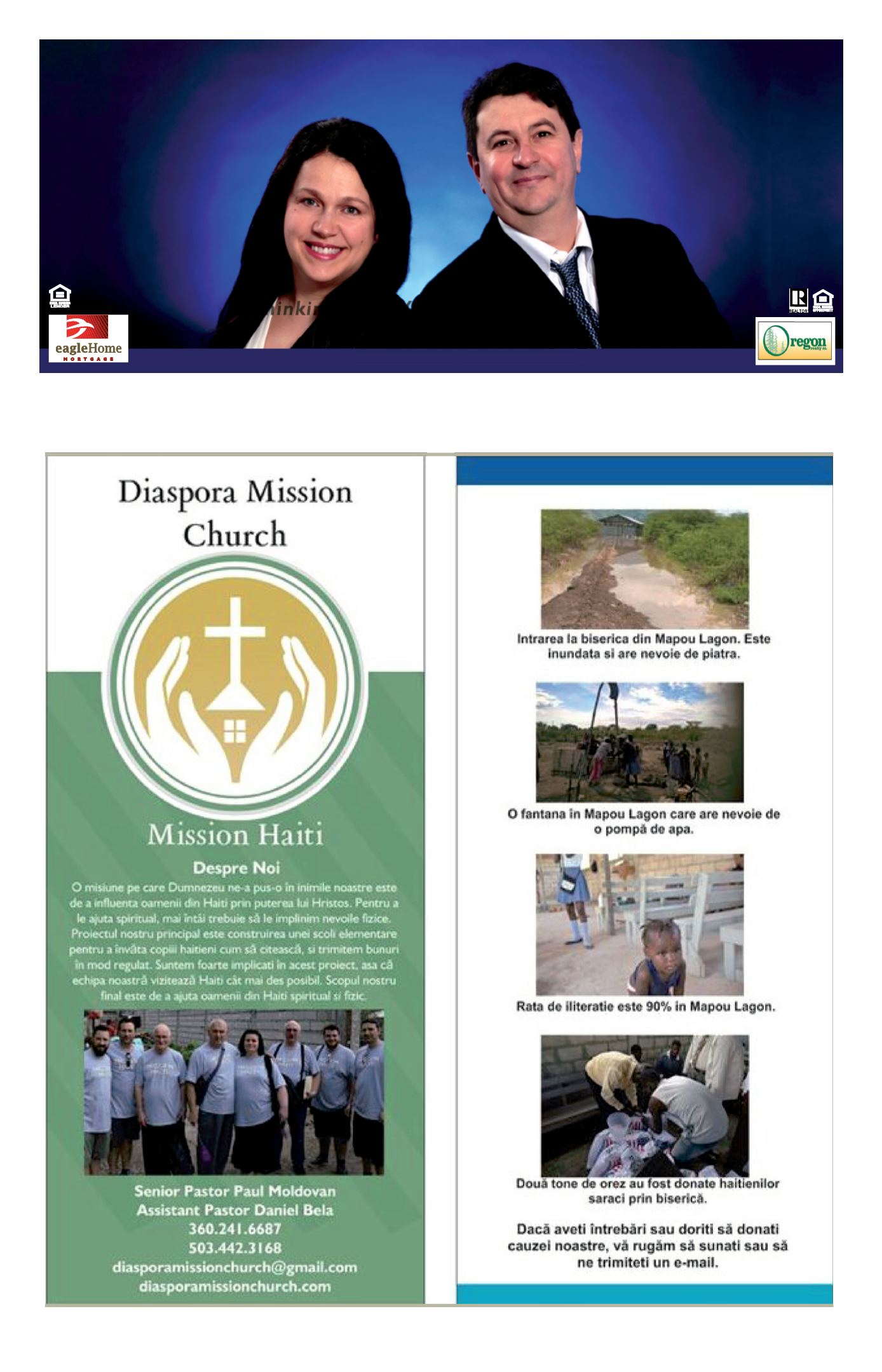 Page Background